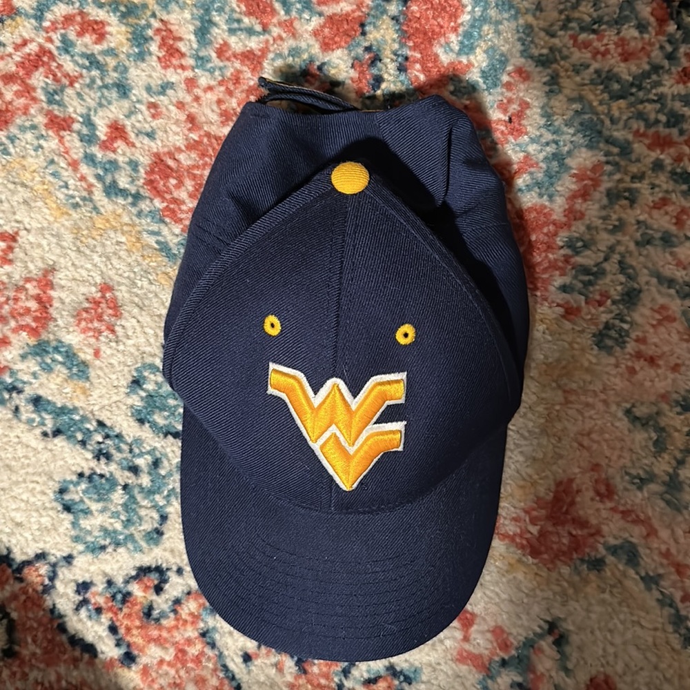 WVU Baseball Cap - Picture 5 of 5
